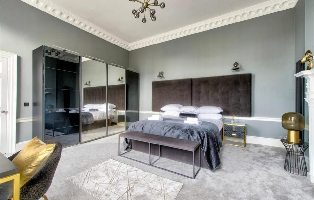 The York Place Residence Edinburgh Exterior photo