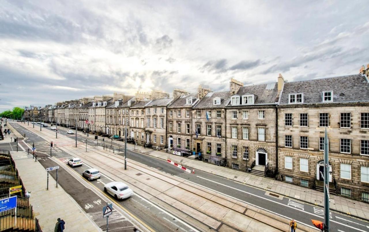 The York Place Residence Edinburgh Exterior photo